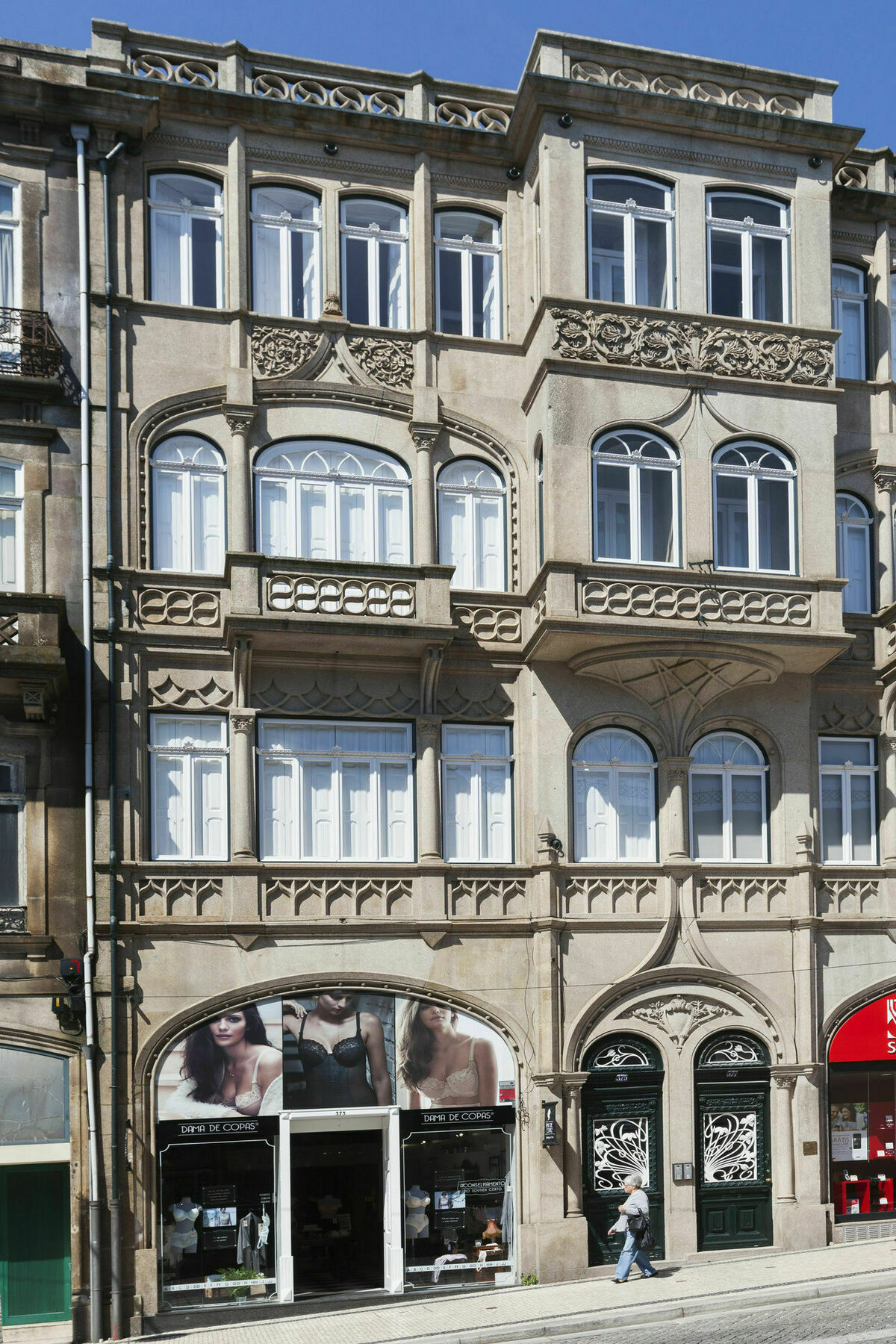 Apartamento BO - Sá da Bandeira OOporto Exterior foto